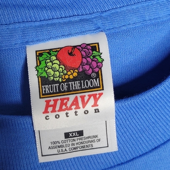 Vintage 90s The Festival of the Bluegrass Lexington KY Graphic T-Shirt Size XXL - Picture 4 of 4